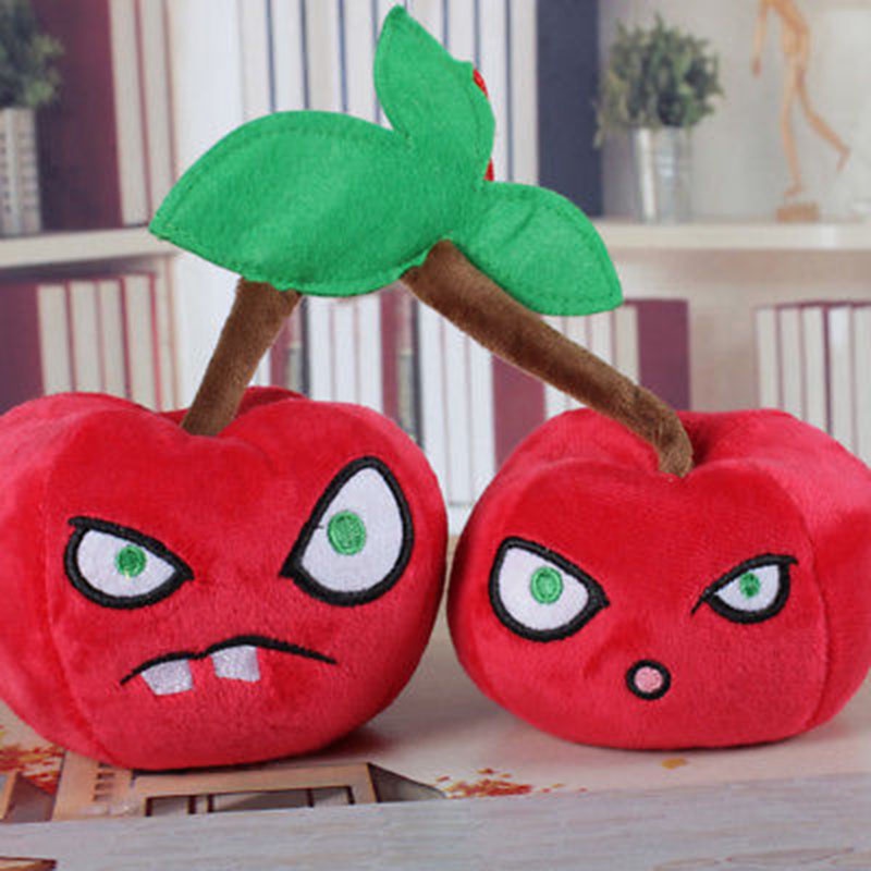 Chất Lượng Cao Cấp Plants Vs Zombies Mềm Mại Sang Trọng Búp Bê Trẻ Em Quà Tặng Hoàn Hảo