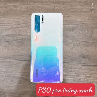 Lưng vỏ huawei p30 pro, nắp lưng, nắp lưng, lưng pin, lưng kính VOG-L29