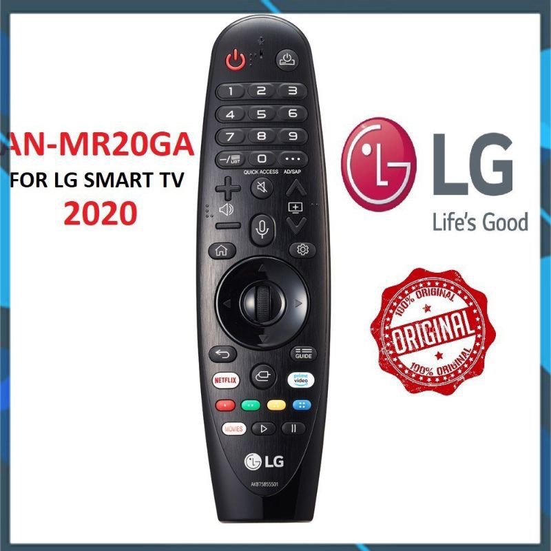 Remote MR20 MR20GA thay thế cho MR19BA MR18BA | Bảo hành 3 tháng ...