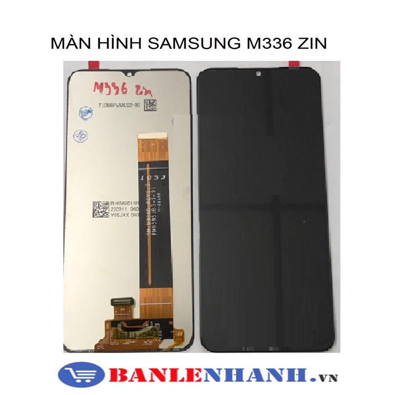 MÀN HÌNH SAMSUNG M336 ZIN | Shopee Việt Nam