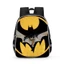 HT3 Ba Lô Batman Cho Trẻ Em Mẫu Giáo schoolbag Dung Tích Lớn In Thoáng Khí Thời Trang Cá Tính Multipurpos