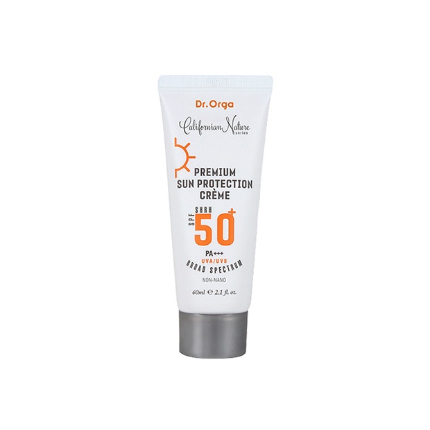 Dr. Orga Premium Sun Protection Tone-up Sun Cream SPF50+/PA+++ 60ml ...