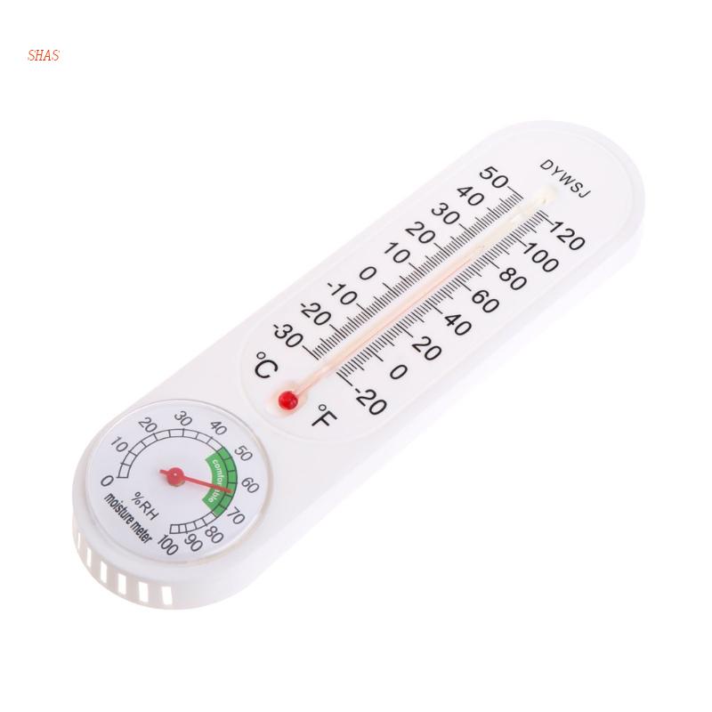 Thiết Bị Cảm Biến Nhiệt Độ Và Độ Ẩm Không Khí Trong Nhà Và Văn Phòng