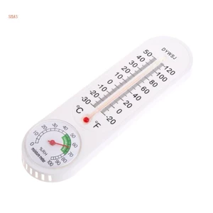 Thiết Bị Cảm Biến Nhiệt Độ Và Độ Ẩm Không Khí Trong Nhà Và Văn Phòng