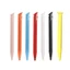 OXXGGKAO Bút Thay Thế Nhựa Cho Bút Màn Hình Cảm Ứng Bút Stylus Hoạt Động Thích Hợp Cho 2DS LL XL Mini Di Động Trò Chơi Consol
