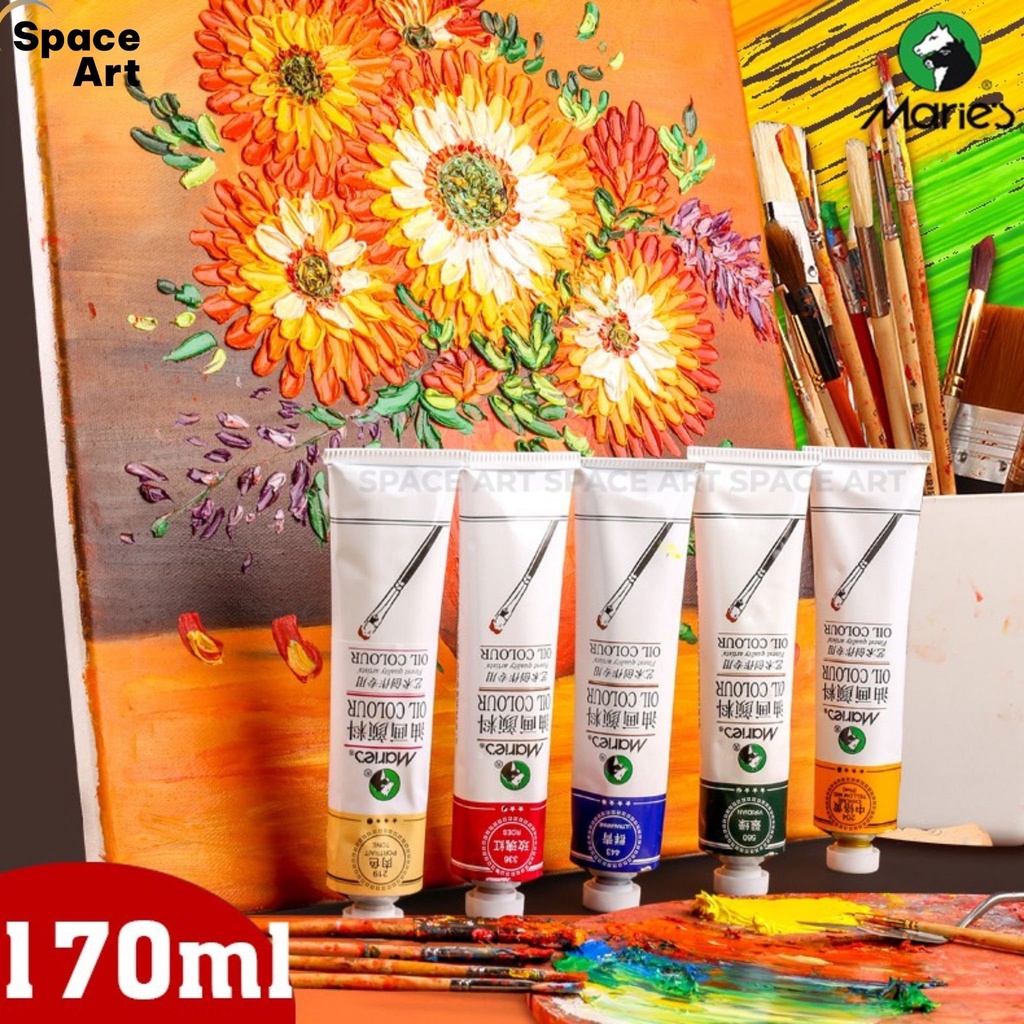 Master Class Oil Paints - 46 ml