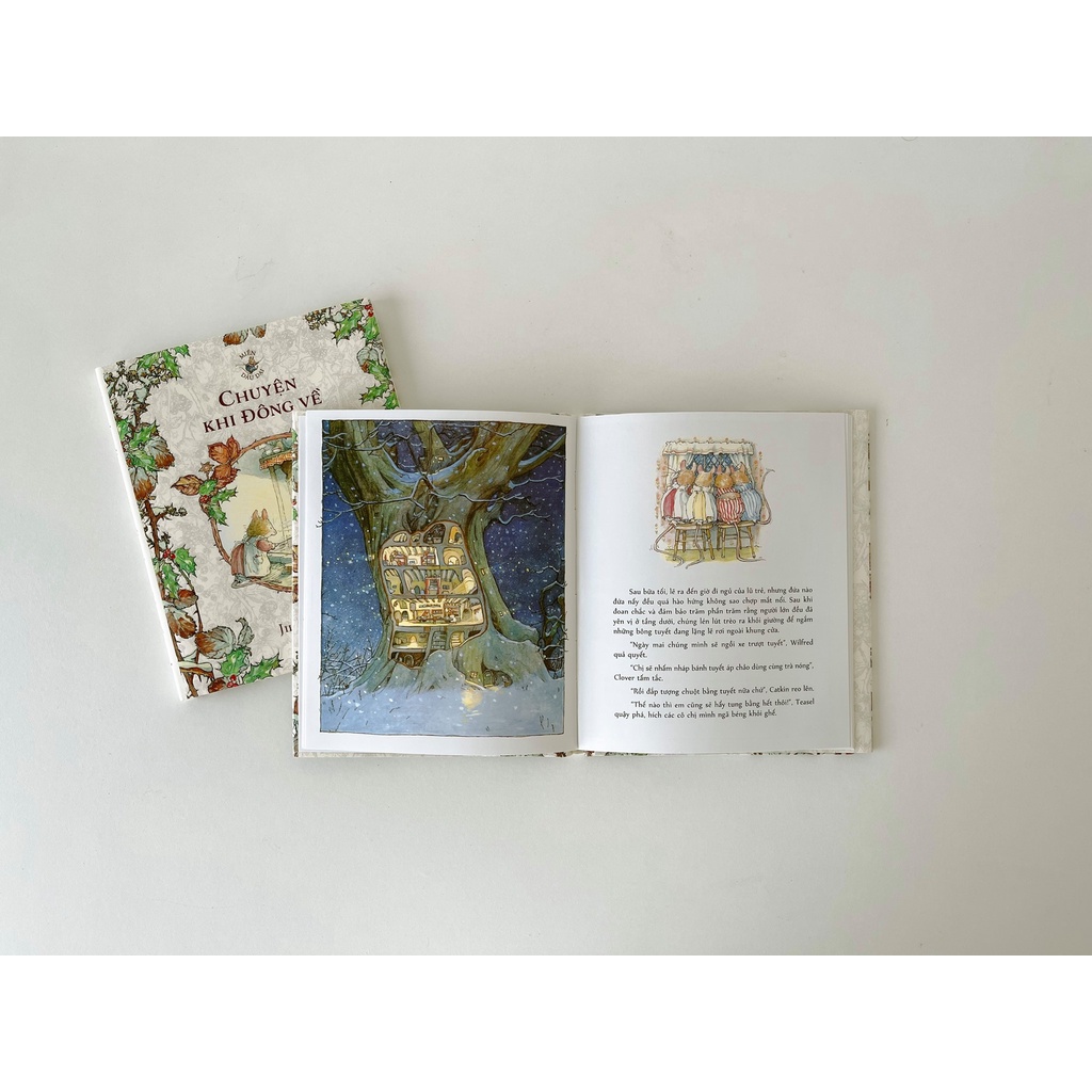 Ảnh Bộ sách Miền Dâu Dại - Bộ 4 cuốn - Crabit Kidbooks 4