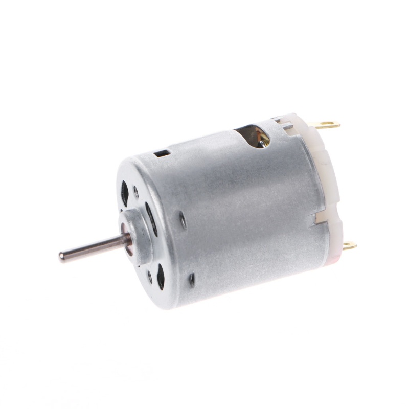 Ppy DC Motor DC 3-36V 4500-25500 Vòng bi Mô-men xoắn lớn Công suất tiếng ồn thấp Bán chạy Động cơ linh kiện điện tử