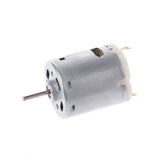 ELE DC Motor DC 3-36V 4500-25500 Vòng bi mô-men xoắn lớn Công suất tiếng ồn thấp Bán chạy Động cơ linh kiện điện tử