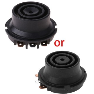 Calico Thay Thế AC 250V 13A Điều Khiển Nhiệt Độ Ấm Siêu Tốc Nhiệt Độ Ổ Cắm Đế Trên