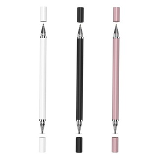 Bút cảm ứng EZ 2 trong 1 Bút cảm ứng hai đầu Độ nhạy cho điện thoại thông minh Máy tính bảng Máy tính xách tay Màn hình di động