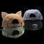 Mũ xô beanie chống nắng - Phù hợp đi biển và đi xe đạp