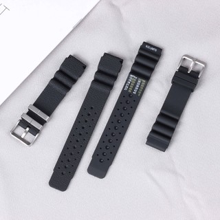 Dây Đeo Silicone 20 / 22 / 24mm Thay Thế Cho Vòng Đeo Tay Thông Minh Citizen Promaster