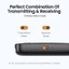 Thiết bị truyền nhận Bluetooth USB công suất Bluetooth 10mW, màu đen Ugreen (80893)