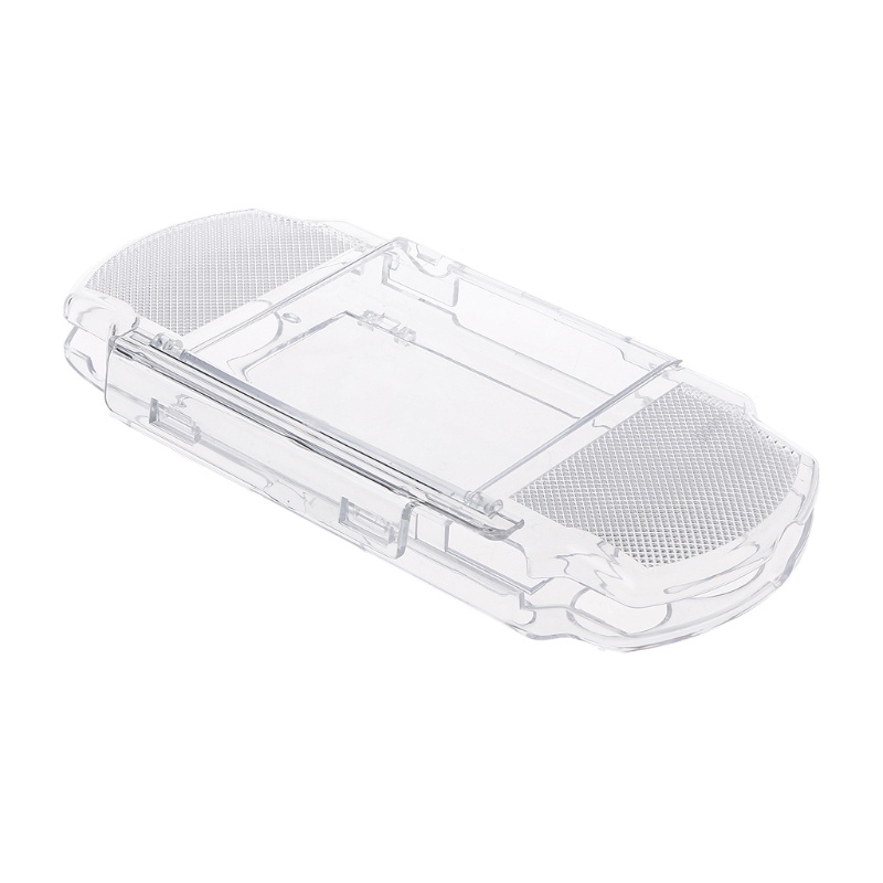 Redbaiaa1 Vỏ Bảo Vệ Cứng Trong Suốt Cho Vỏ Cho PSP 2000 3000 Bảng Điều Khiển Bảo Vệ Da Cho Ốp Cho PSP2000 Cho PSP300