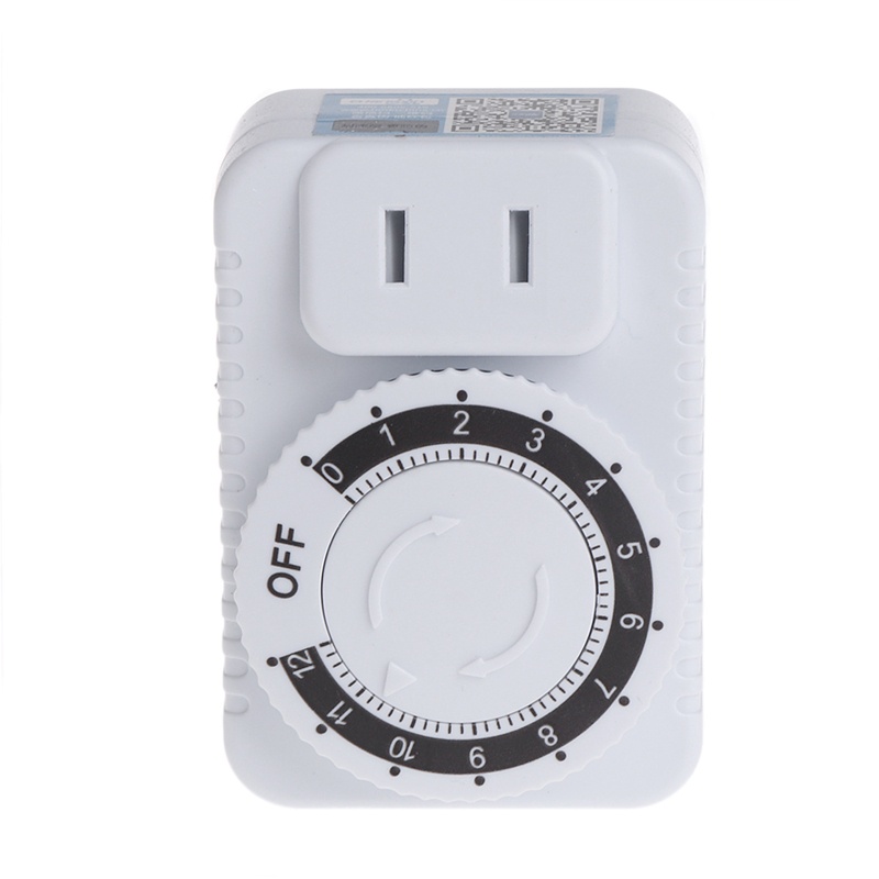 Ổ cắm công tắc hẹn giờ 12 giờ PPY 220V Thời gian tiết kiệm năng lượng có thể lập trình