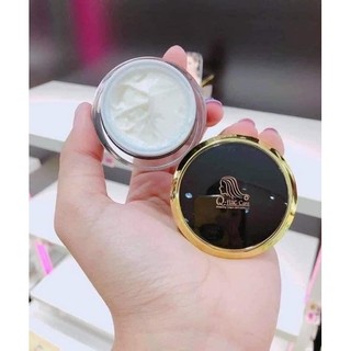 [Chỉ Bán Hàng Thái]Kem Face Trắng Da Mặt Thái Lan Q-nic Care Whitening Night Cream Trắng Da Mặt Nam Nữ Mờ Thâm Đều màu