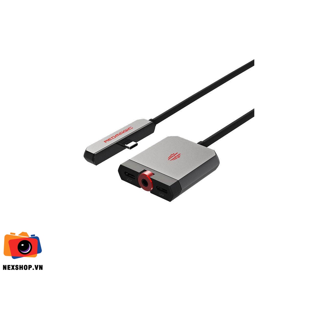 Nubia RedMagic Adapter - Adapter chuyển đổi cho kính Nreal AIR vừa dùng ...