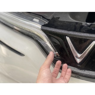 PPF bảo vệ đèn Vinfast VF8