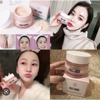 [HÀNG THÁI]KEM NỀN MAKEUP TREECHADA NÂNG TONE DƯỠNG DA TREE CHADA THÁI LAN 50G