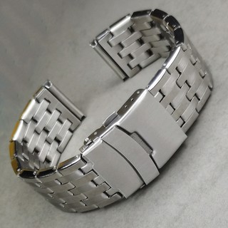 Dây Đeo Đồng Hồ Bằng Thép Không Gỉ 20mm 22mm
