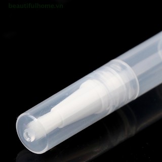 Lọ Rỗng Đựng Dung Dịch Mỹ Phẩm Làm Móng Có Cọ Tiện Dụng 1.5ml