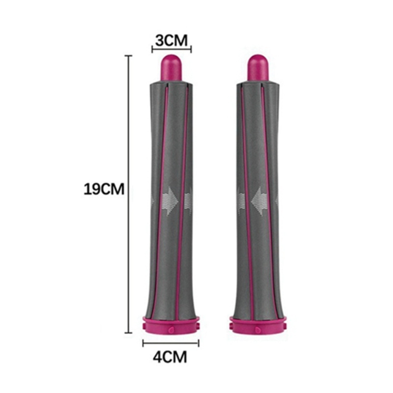 Máy Sấy Tóc Thùng Dài Đính Kèm Tự Động Uốn Cho Dyson Airwrap Dài Curl Thùng Máy Sấy Tóc Air Styler Dụng Cụ