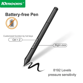 Bút Điều Khiển Áp Suất Không Cần Pin 10Mmoons Dành Cho T503 G10 G20 G30 G50 G12 8192 170000 5.0 86 – Sự Lựa Chọn Hoàn Hảo Cho Dự Án Sáng Tạo Của Bạn