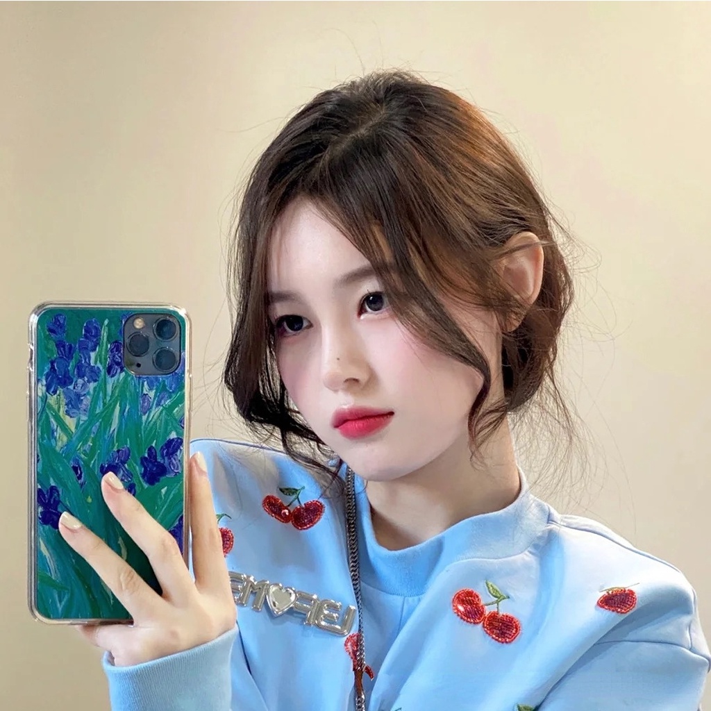Bộ Tóc Giả 3 Màu Nâu Đen Kiểu Pháp Cho Nữ