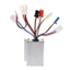 Bộ Điều Khiển Tốc Độ Động Cơ Chổi Than dc 24v 250w Cho Xe Đạp Điện