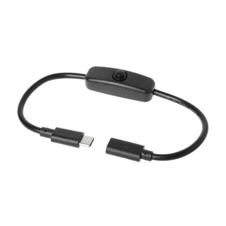 EZ Bộ sạc nhanh nhanh nhanh hạng nặng USB C Type C Cáp sạc điện thoại có công tắc