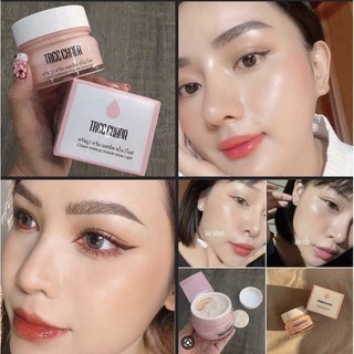 [HÀNG THÁI]KEM NỀN MAKEUP TREECHADA NÂNG TONE DƯỠNG DA TREE CHADA THÁI LAN 50G