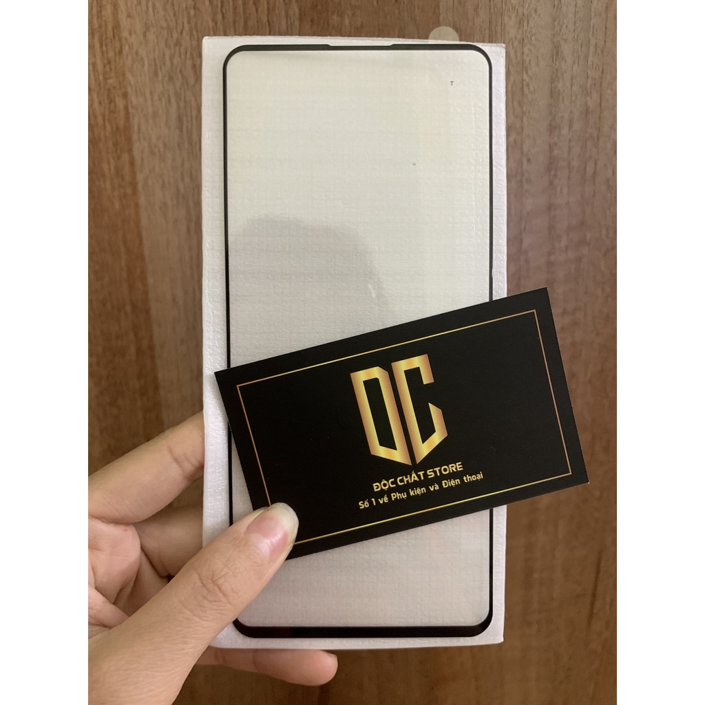 Kính cường lực Bphone A40/50/66, cường lực 9D full màn, chống va đập cực tốt