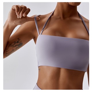 Đồ tập gym ,yoga cao cấp mã thiết kế 2 dây phong cách 6 màu(mã LB31)