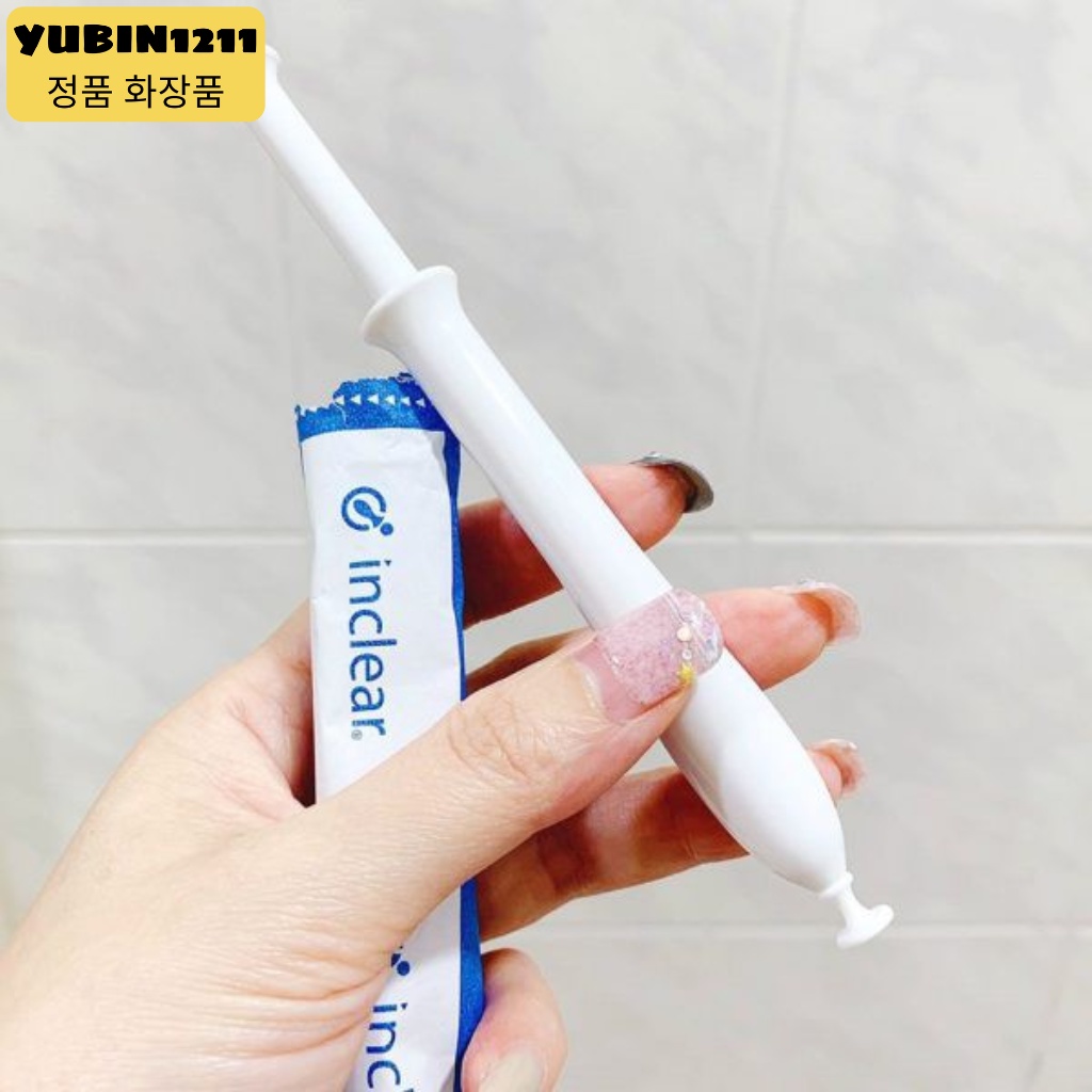 sản phẩm - Đũa Thần Inclear Gel Inner Gel Dung Dịch Vệ Sinh Phụ Nữ (Lẻ 1 Cây)