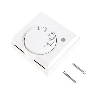 Cutep Công tắc điều khiển nhiệt độ Phòng Bộ điều khiển nhiệt độ cơ khí cho AC trung tâm