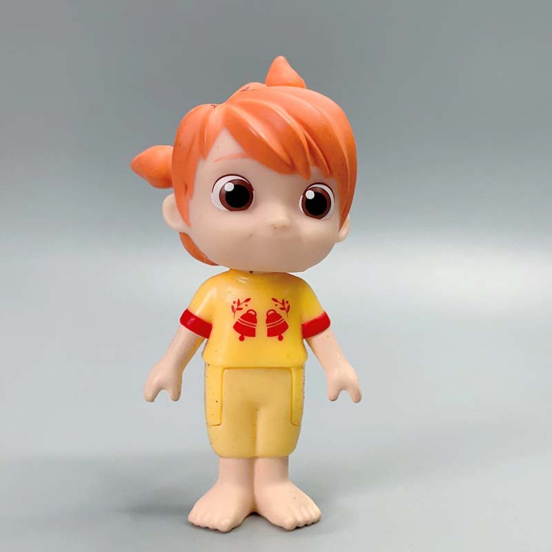 Đồ Chơi Xe Buýt Dưa Hấu Thủ Công Dễ Thương Cho Bé