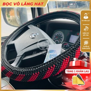 Bọc vô lăng hạt cườm, bọc vô lăng size ( 38-40-42-45-47-49) Chống mồ hôi tay