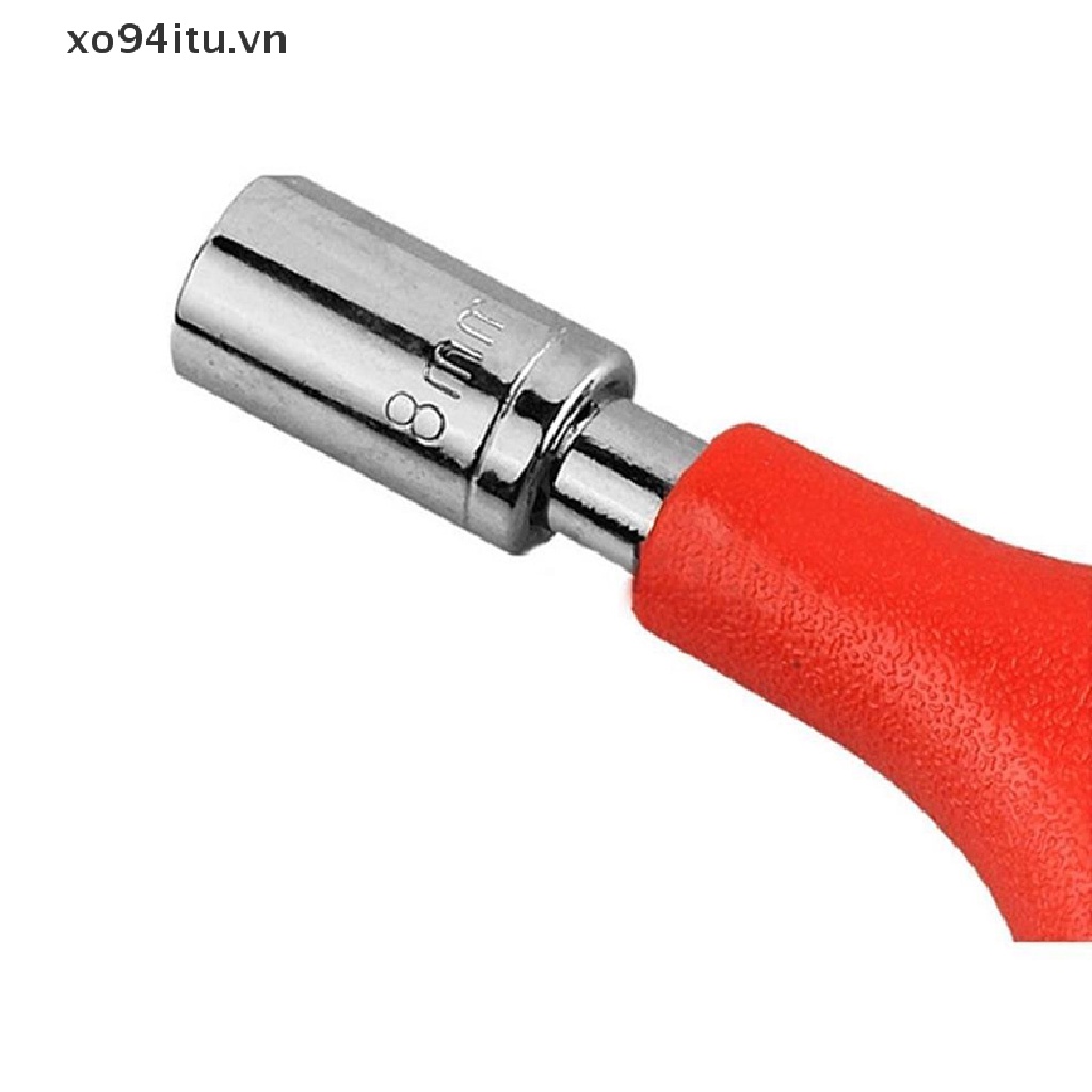 XOITU Y-Type 4-5-6 8-9-10mm Tam Giác Chìa Khóa Lục Giác Vít Cờ Lê VN