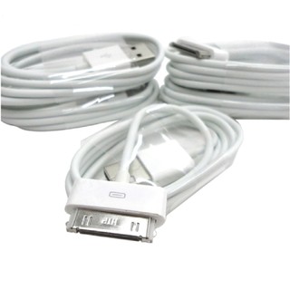 CáP SạC Truyền Dữ LiệU USB Cho iP táo 4 4s 3G iPodNano/IPAD123