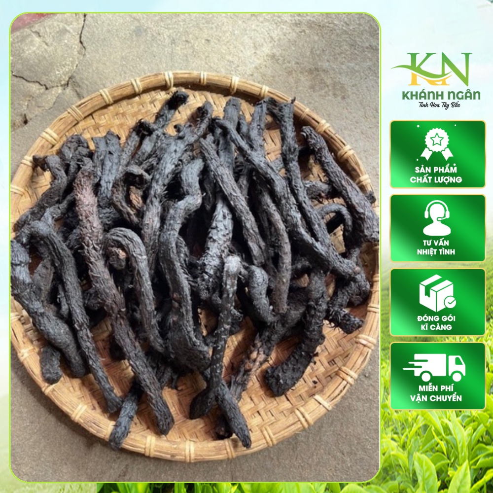 Nhục Thung Dung 250g (Củ Đẹp,To,Dài, Thơm)