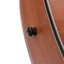 POP 2 Chiếc Gói Dây Đeo Đàn Guitar Nút Cuối Chân Có Gắn Vít Và Cảm Thấy Đệm Kim Loại Dây Đeo Đàn Guitar Khóa Dây Đeo Butto