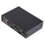 MOON Máy in PC DB9 Pin 2 Trong 1 Ra Hướng Dẫn Sử Dụng Serial RS232 Hộp Công Tắc Kim Loại Nhà Ở Cho C