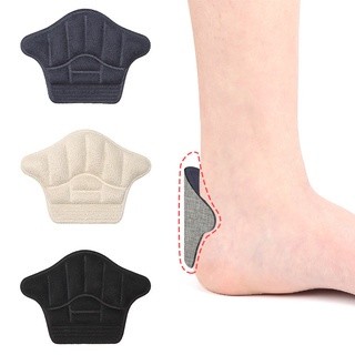 Miếng Dán Gót Giày Bản To – Combo 2 Cặp  – Chống Rộp Gót, Chống Trượt, Giày Rộng Ôm Chân Siêu Êm