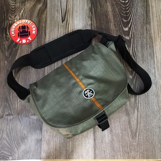 Túi máy ảnh crumpler bettyboy 4000 Camera Bags. Túi đựng máy ảnh đeo chéo có vách ngăn chống sốc chất vải chống nước