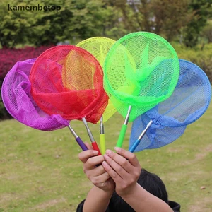Vợt Lưới Bắt Bướm / Côn Trùng Có Thể Kéo Dài Tiện Dụng Cho Bé