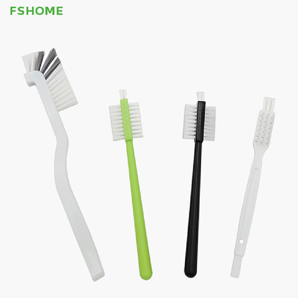 Gcdhome 2 Chiếc Máy Nấu Ăn Bàn Chải Làm Sạch Sâu Máy Trái Cây Cắt Máy Nghiền Brus Mới
