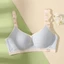 Larosa Áo Bra Cho Bé Ti Áo Chống Chảy Xệ Có Cúc Bấm Thuận Tiện Không Gọng - LA123A
