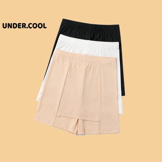 Quần Bảo hộ Váy UNDERCOOL Chất Su Thoáng Mát Thiết Kế Chống Lộ Cao Cấp Không Cuộn Không lộ viền QLD06