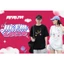 Áo thun INFINITEE Fni028T, Thun 100% Cotton - form rộng Unisex.